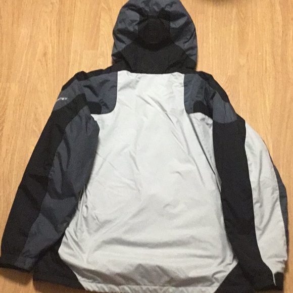 Men’s Columbia winter jacket sizeL - Picture 8 of 8